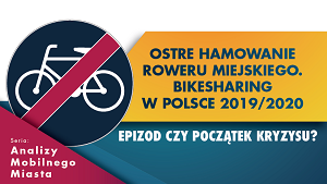 Raport bikesharing 2019/2020